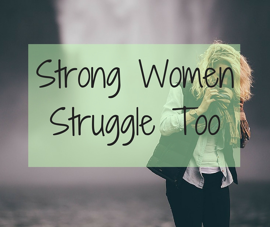 woman struggle quotes