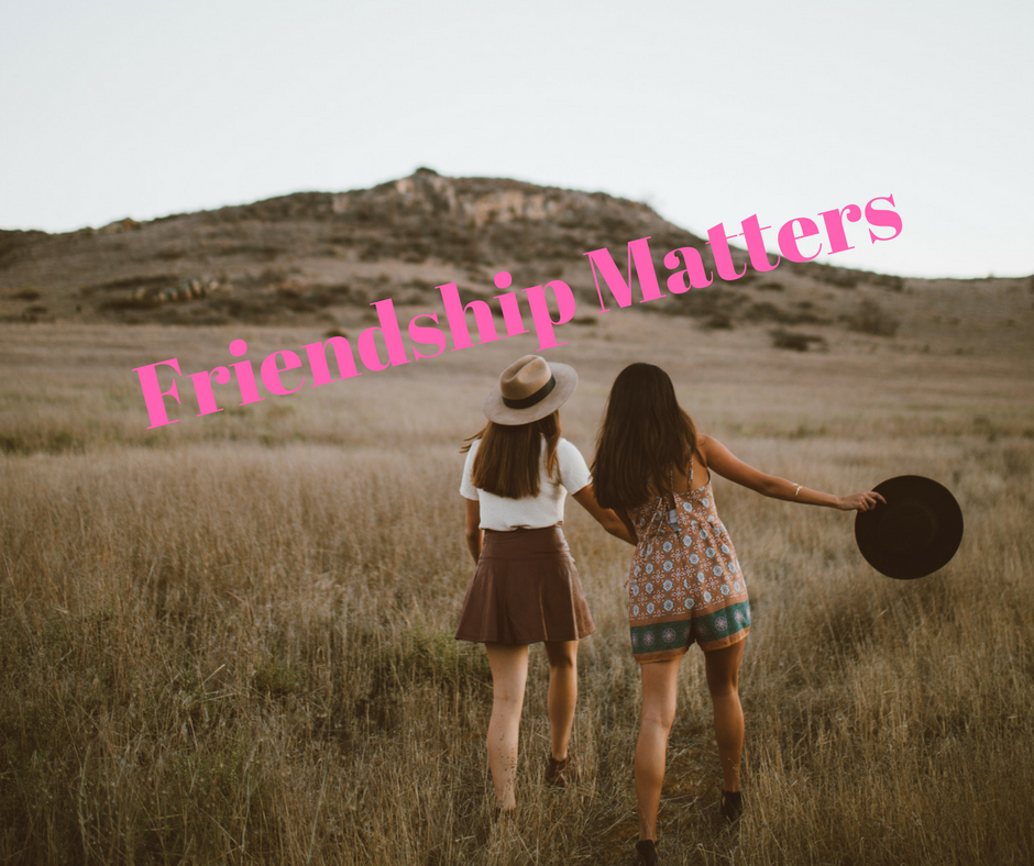 Friendship Matters